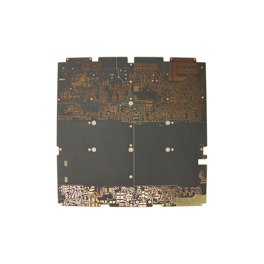 HDI Board produced with IPC Class 3 standard