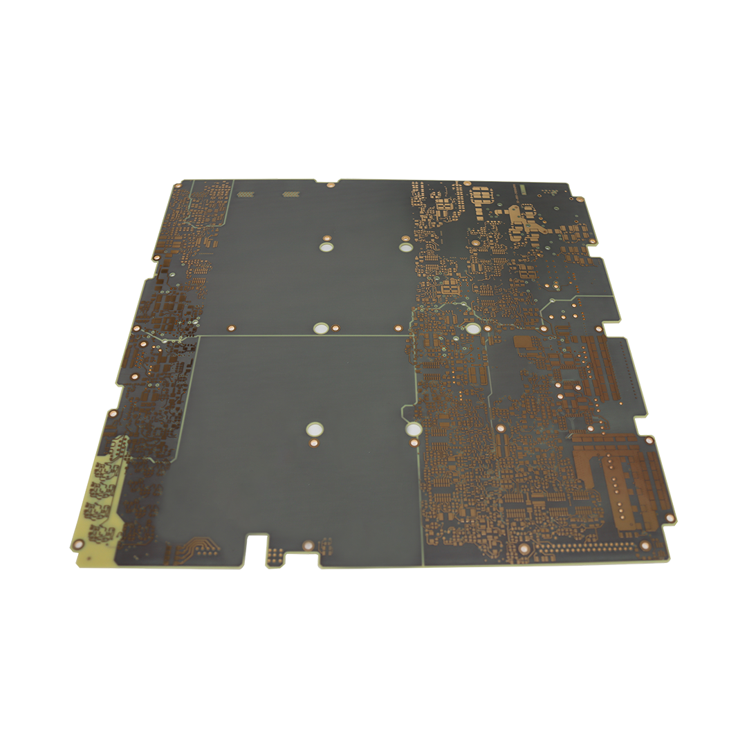 HDI Board produced with IPC Class 3 standard