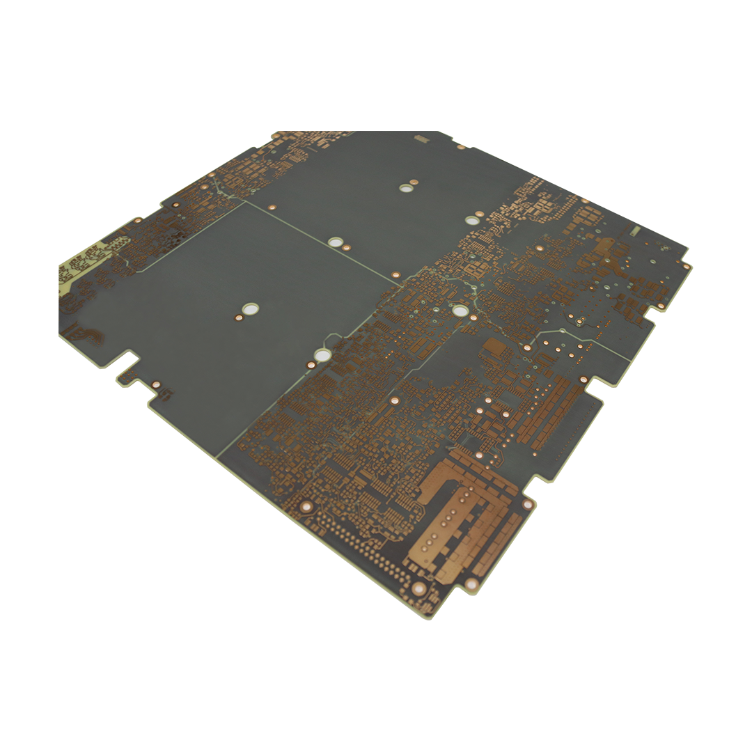 HDI Board produced with IPC Class 3 standard