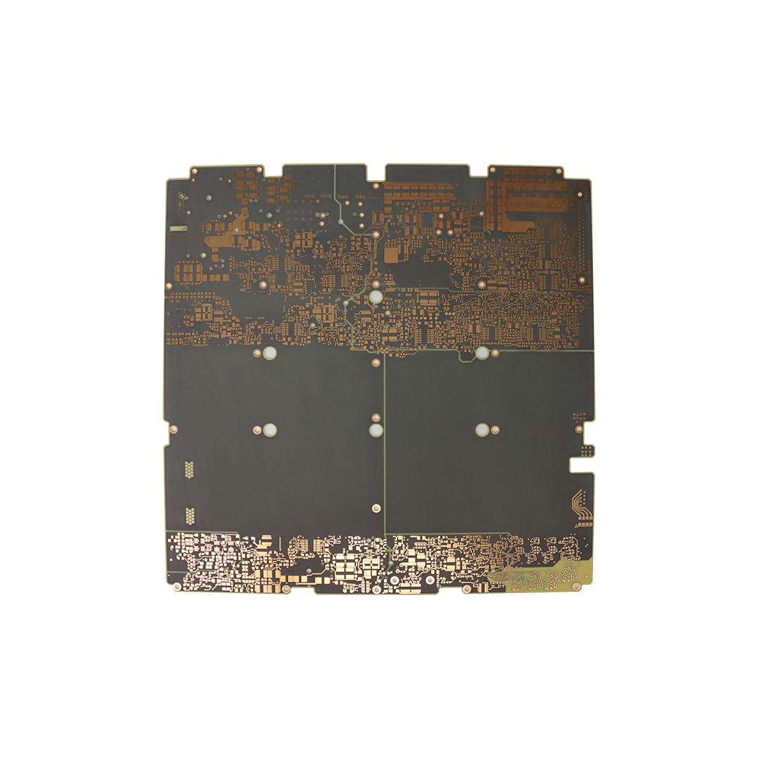 HDI Board produced with IPC Class 3 standard